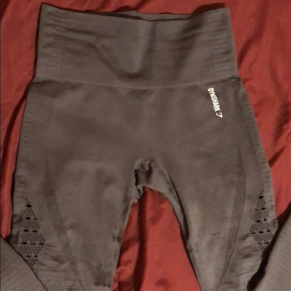 Energy + Seamless Leggings in Slate Lavender